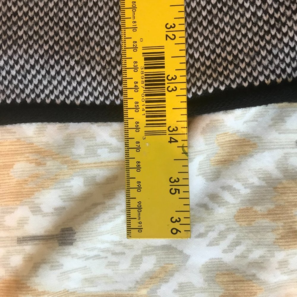 Hooded Sweater Vest/Duster - Picture 9 of 10